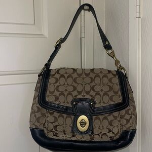Vintage Coach Handbag